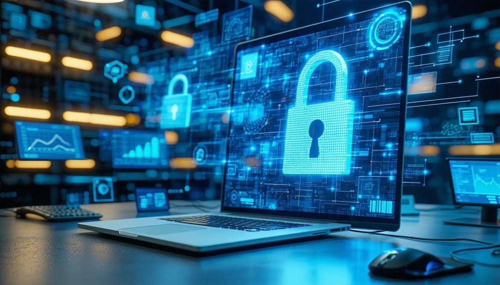 Cybersecurity solutions for financial services